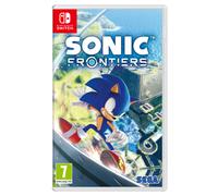 Sonic Frontiers Juego Nintendo Switch