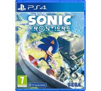 Sonic Frontiers Juego para Consola Sony PlayStation 4, PS4 [PAL ESPAÑA]