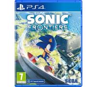 Sonic Frontiers Juego PlayStation 4 PS4 [PAL ES]