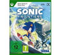 Sonic Frontiers (Microsoft Xbox One Microsoft Xbox Series X S) (Importación USA)