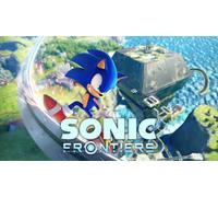Sonic Frontiers Nintendo eShop Europe Switch