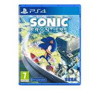 Sega Videojuego Sonic Frontiers PS4