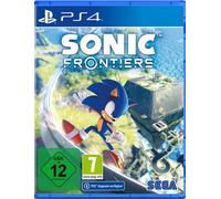 Sonic Frontiers PS4 ¡¡¡¡¡ NUEVO + OVP