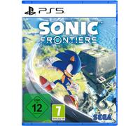 Sonic Frontiers Day One Edition (PlayStation PS5)