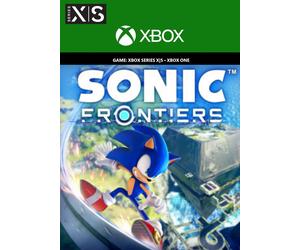 Sonic Frontiers XBOX LIVE Key EUROPE