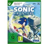 Sonic Frontiers XBSX/XBOX One ¡¡¡¡ NUEVO + OVP