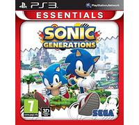 Sonic Genération [Importación francesa]