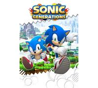 Sonic Generations Collection Steam Key (PC) ROW
