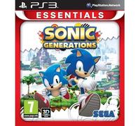 Sonic Generations: Es (Sony Playstation 3 Sony Playstation 3 Sony Playstation 3)