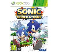 Sonic Generations [Importación italiana]