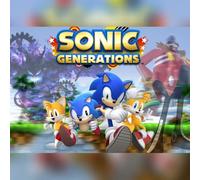 Sonic Generations (PC) Steam Key - GLOBAL