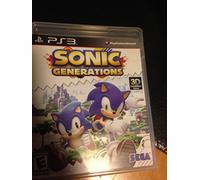Sonic Generations (PS3) [Importación inglesa]