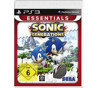 Sonic Generations [Software Pyramide] [Importación Alemana]