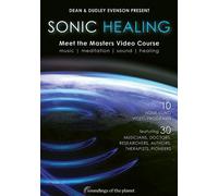 Dean Evenson - Sonic Healing: Meet The Masters Video Course (10 Dvd) [Edizione: Stati Uniti] [Italia]