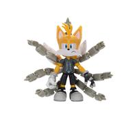 Sonic Hedgehog Super Hero Fit Lego Minifiguras Juguetes de construcción