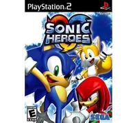 Sonic Heroes / Game [USA]