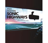 Sonic Highways (Blu-ray) Foo Fighters