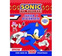 Sonic. ¡Juega y diviértete! (LIBROS MAGAZZINI SALANI)