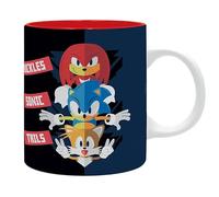 SONIC - Kubek - 320 ml - Sonic - subli - With box