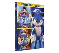 Sonic, le film 1 & 2 [Francia] [DVD]