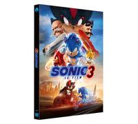 Sonic, le film 3 [Francia] [DVD]