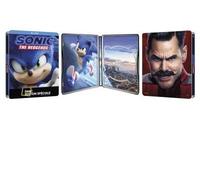Sonic, le film [Francia] [Blu-ray]