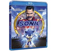 Sonic, le film [Francia] [Blu-ray]
