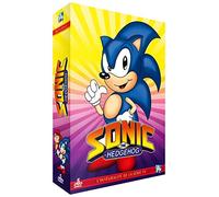 Sonic le Hérisson - Intégrale de la série TV (Coffret 5 DVD)
