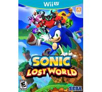 Sonic Lost World
