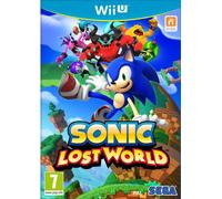 Sonic Lost World [Importación Francesa]