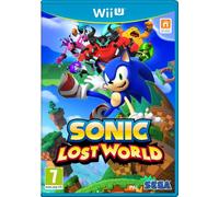 Sonic Lost World [Importación Inglesa]