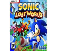 Sonic Lost World PC