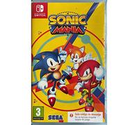 SONIC MANIA