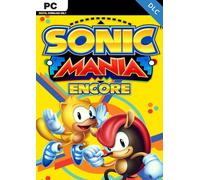 Sonic Mania - Encore PC - DLC