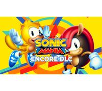 Sonic Mania - Encore Steam Worldwide PC