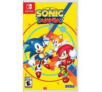 Sonic Mania for Nintendo Switch [USA]