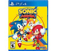 Sonic Mania for PlayStation 4 [USA]