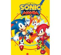 Sonic Mania PC (EU)