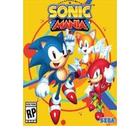 Sonic Mania (PC) - Steam Key - ROW