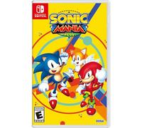 Jogo Sonic Mania Plus Nintendo Switch