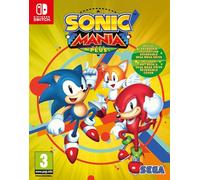 Sonic Mania Plus