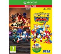 Sonic Mania Plus and Sonic Forces Double Pack, Juego para Microsoft XBOX One
