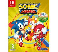 Sonic Mania Plus for Nintendo Switch [USA]