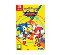 Sonic Mania Plus Juego para Consola Nintendo Switch [PAL ESPAA]
