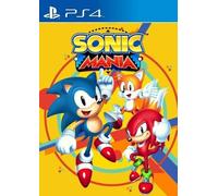 Sonic Mania Plus Juego PlayStation 4 PS4