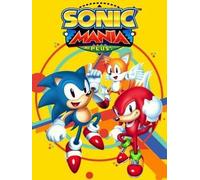 Sonic Mania Plus (Nintendo Switch) eShop Key EUROPE