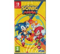Sonic Mania Plus - Nintendo Switch [Importación inglesa]
