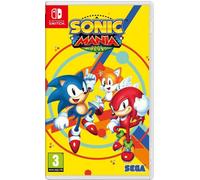 Sonic Mania Plus Nintendo Switch standard