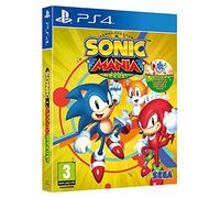Sonic Mania Plus Juego sony PLAYSTATION 4 PS4 Fr Nuevo Sellado