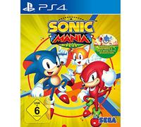 Sonic Mania Plus (PlayStation PS4)